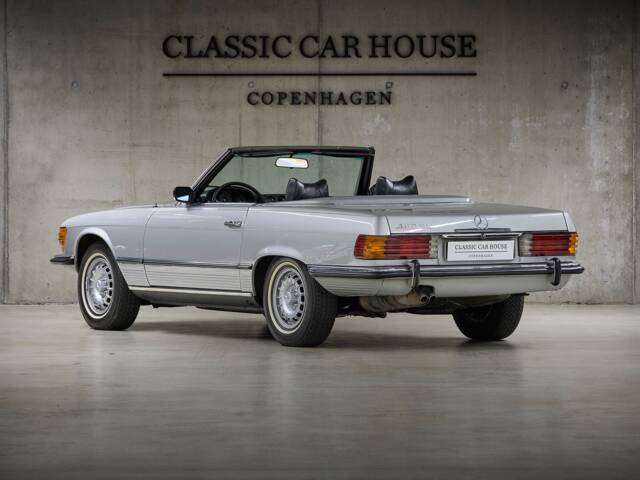 Mercedes-Benz 450 SL