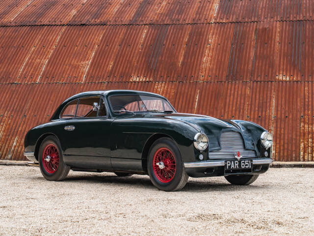 Afbeelding 1/34 van Aston Martin DB 2 (1953)