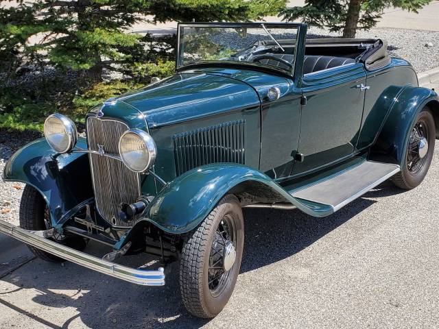 Image 1/13 de Ford V8 Modell 18 (1932)