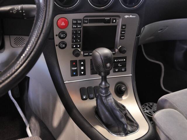 Alfa Romeo 166 2.0 V6 TB