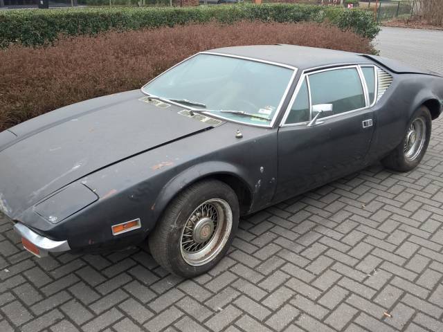 De Tomaso Pantera