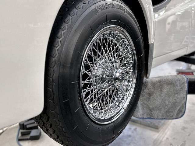 Triumph TR 3A