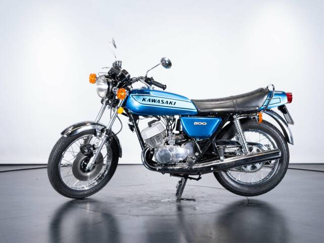 Image 1/50 de Kawasaki DUMMY (1975)