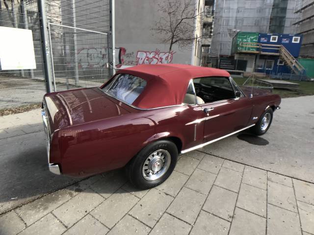 Ford Mustang 289