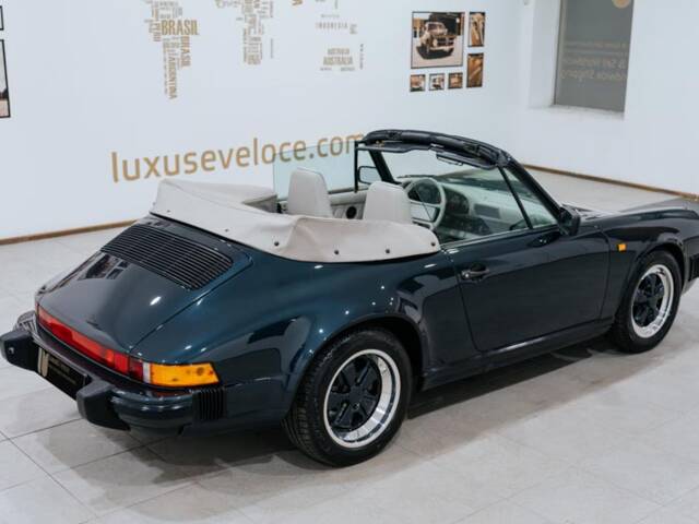 Porsche 911 Carrera 3.2 "25 years 911"