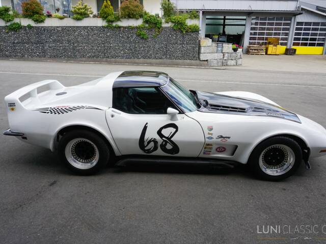 Chevrolet Corvette Stingray