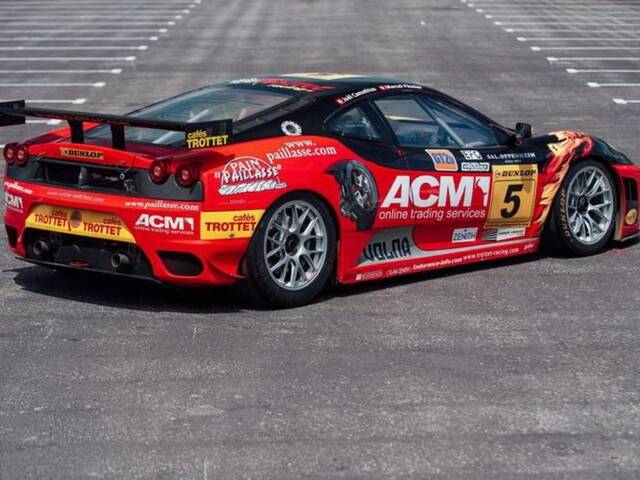 Ferrari F430 GTC