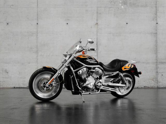 Harley-Davidson VRSCA
