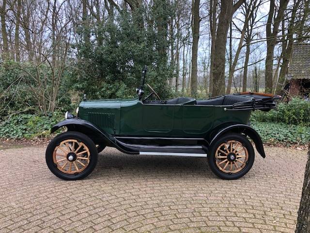 Immagine 1/46 di Willys-Overland Overland Model 91 (1921)