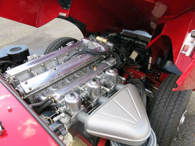 Jaguar E-Type 4.2