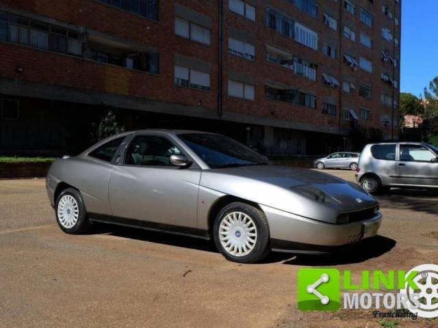 FIAT Coupé 1.8 16V