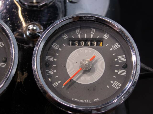 Triumph T 100 Daytona