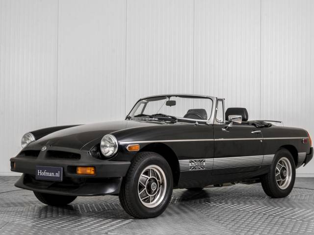 Image 1/50 of MG MGB Limited Edition (1980)