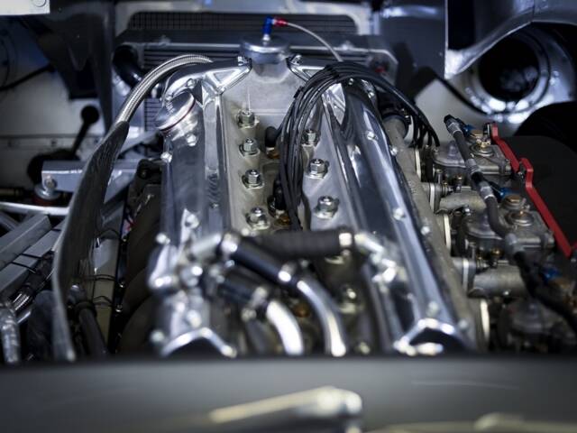 Jaguar E-Type 3.8