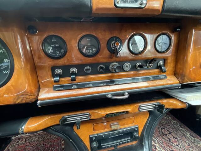 Jaguar 420 G