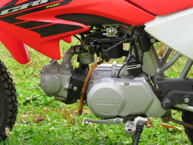 Honda CRF 70 F