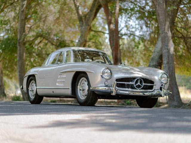 Afbeelding 1/50 van Mercedes-Benz 300 SL &quot;Gullwing&quot; (1955)