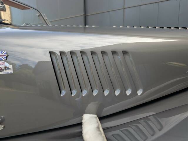 Morgan Plus 4 2-Seater