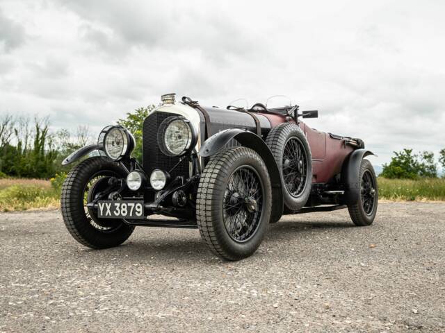 Image 1/17 of Bentley 4 1&#x2F;2 Liter (1928)