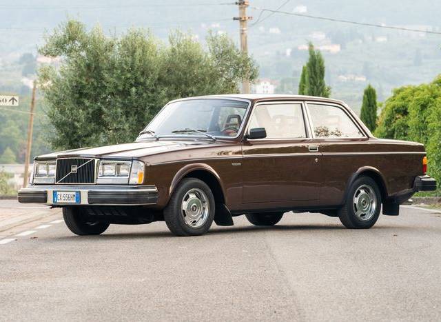 Bild 1/9 von Volvo 242 (1980)