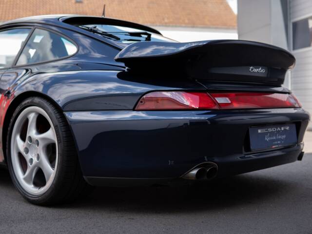 Porsche 911 Turbo (WLS II)
