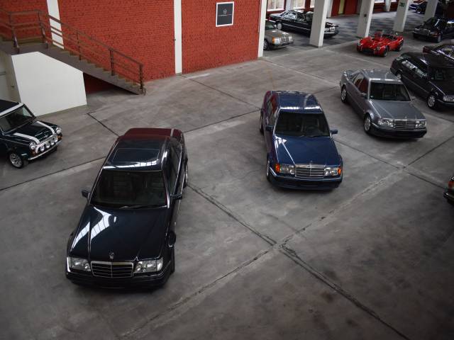 Mercedes-Benz 500 E