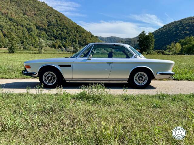 BMW 3.0 CSi