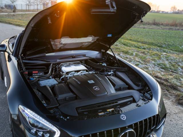 Mercedes-AMG GT-C Roadster