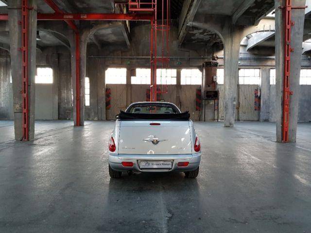 Chrysler PT Cruiser Cabrio Limited 2.4