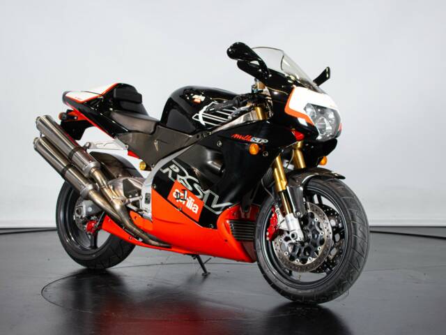 Aprilia RSV 1000 V60