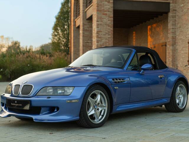 Immagine 1/50 di BMW Z3 M 3.2 (1998)