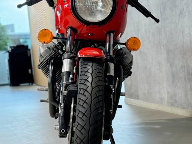 Moto Guzzi 850 LeMans