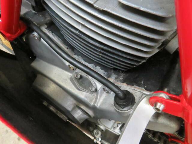 Ducati 600 TT2