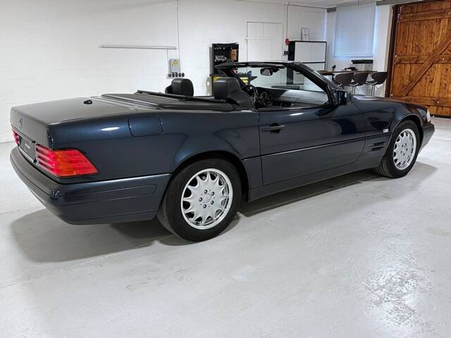 Mercedes-Benz SL 500