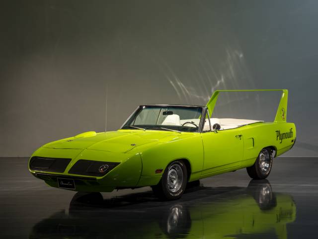Image 1/11 of Plymouth Road Runner Superbird (1970)