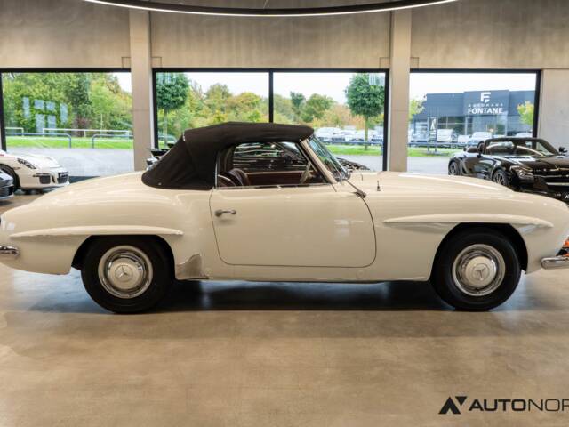Mercedes-Benz 190 SL