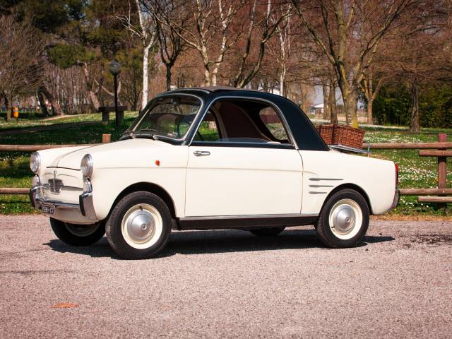 Autobianchi Bianchina Trasformabile