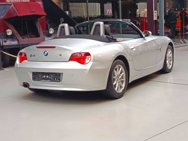 BMW Z4 2.0i