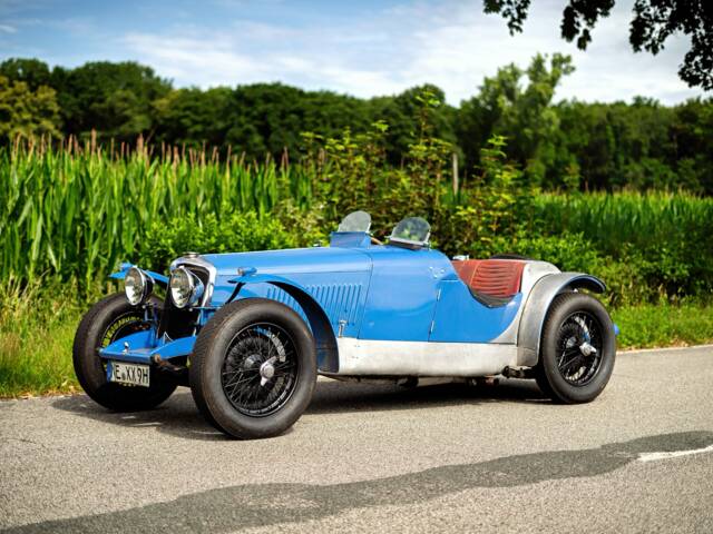 Riley 12/4 Special