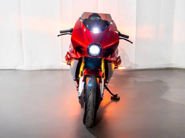 MV Agusta Superveloce 1000 Serie Oro