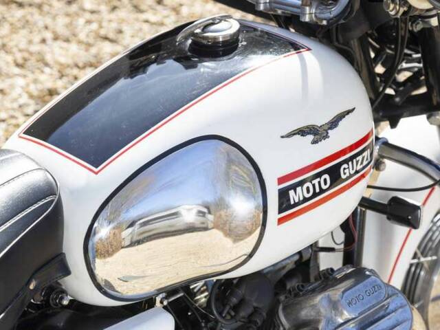 Moto Guzzi V 7 Special