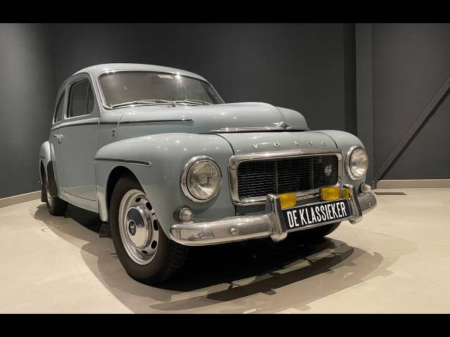 Bild 1/48 von Volvo PV 544 (1965)