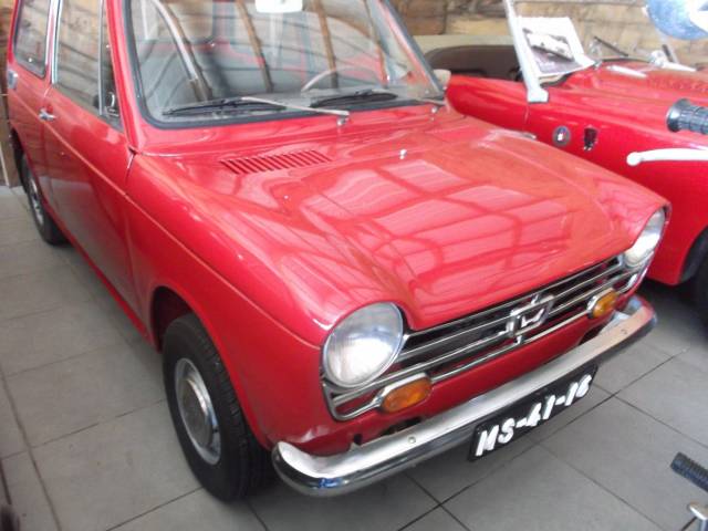Bild 1/10 von Honda N 600 (1970)