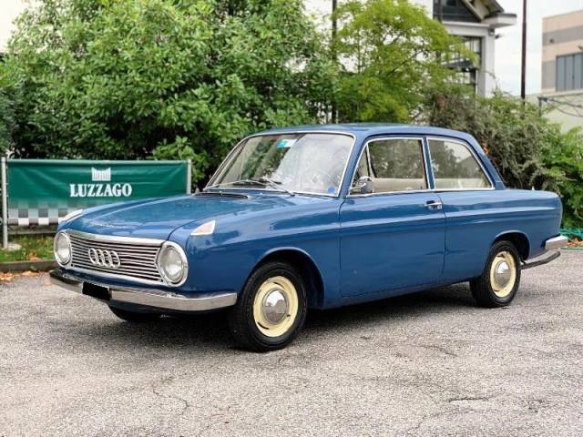 Imagen 1/34 de DKW F102 (1966)