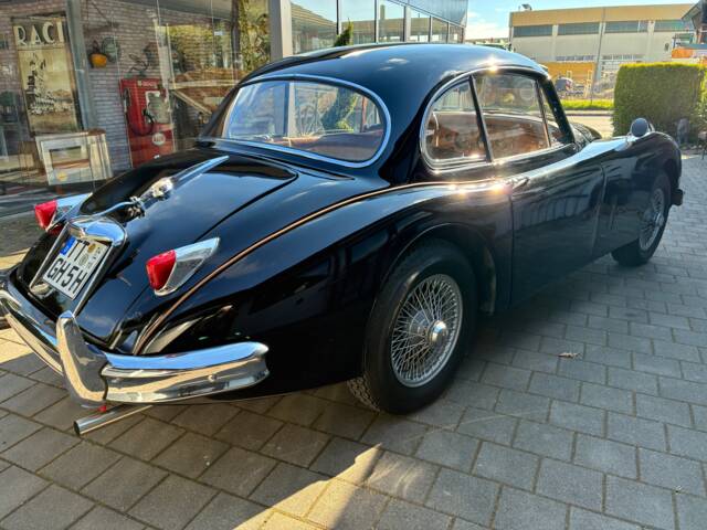 Jaguar XK 150 3.8 SE FHC