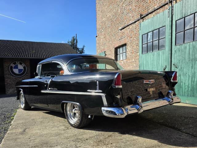 Chevrolet Bel Air Hardtop Coupe