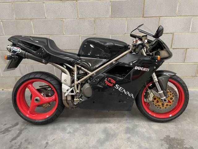 Bild 1/36 von Ducati DUMMY (1999)