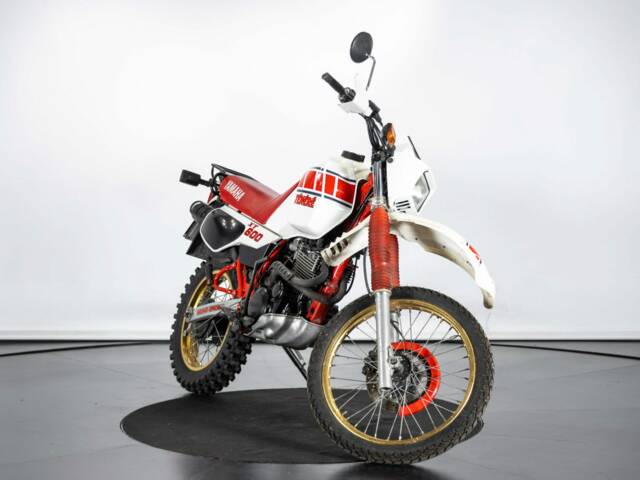Yamaha XT 600 Ténéré
