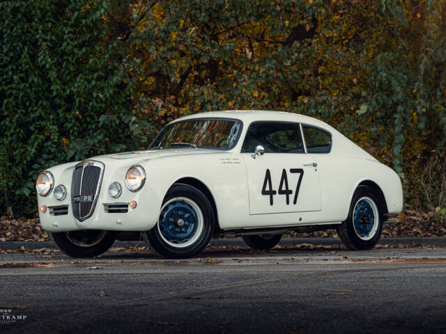 Immagine 1/19 di Lancia Aurelia B20 GT 2500 (1955)