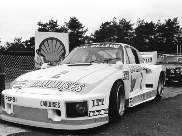 Porsche 935